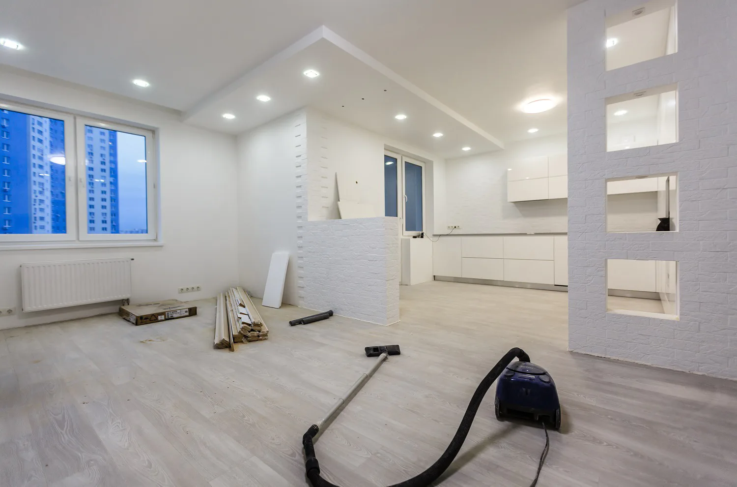 Post Renovation Professional residential and commercial cleaning services in Philadelphia